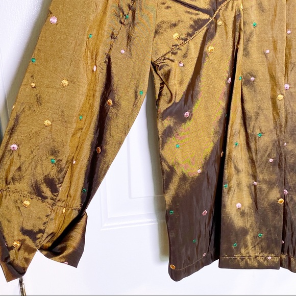 High Spirits by Mimi Hodgin Hay Jacket - Picture 8 of 8